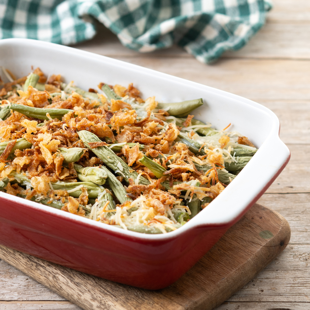 Green Bean Casserole