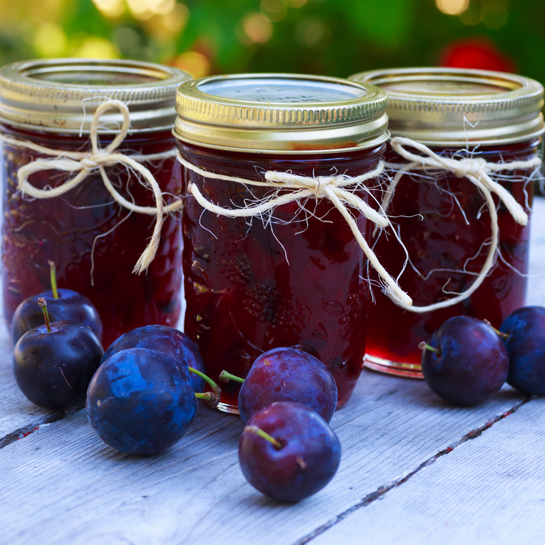 Plum Jam