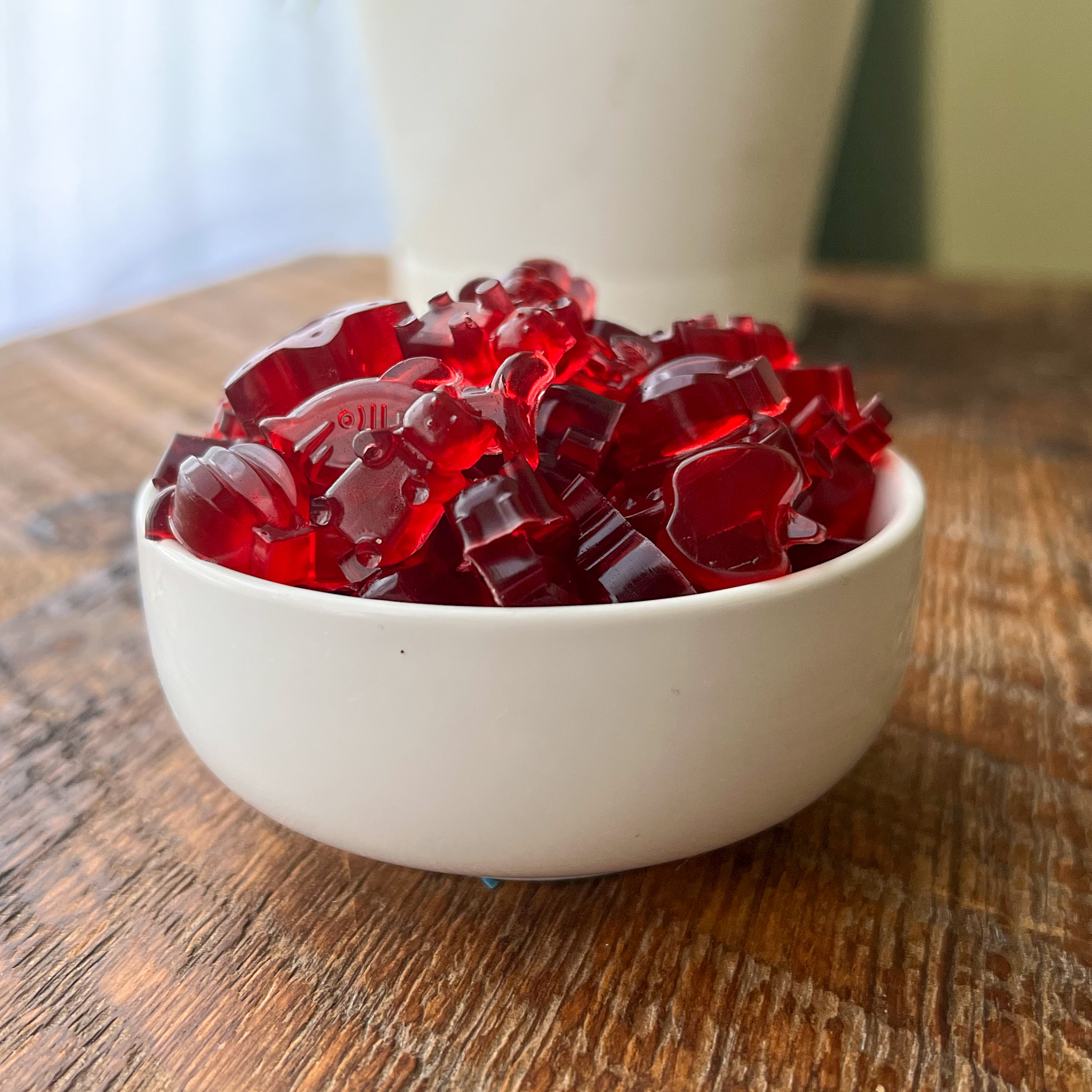 Elderberry Gummies