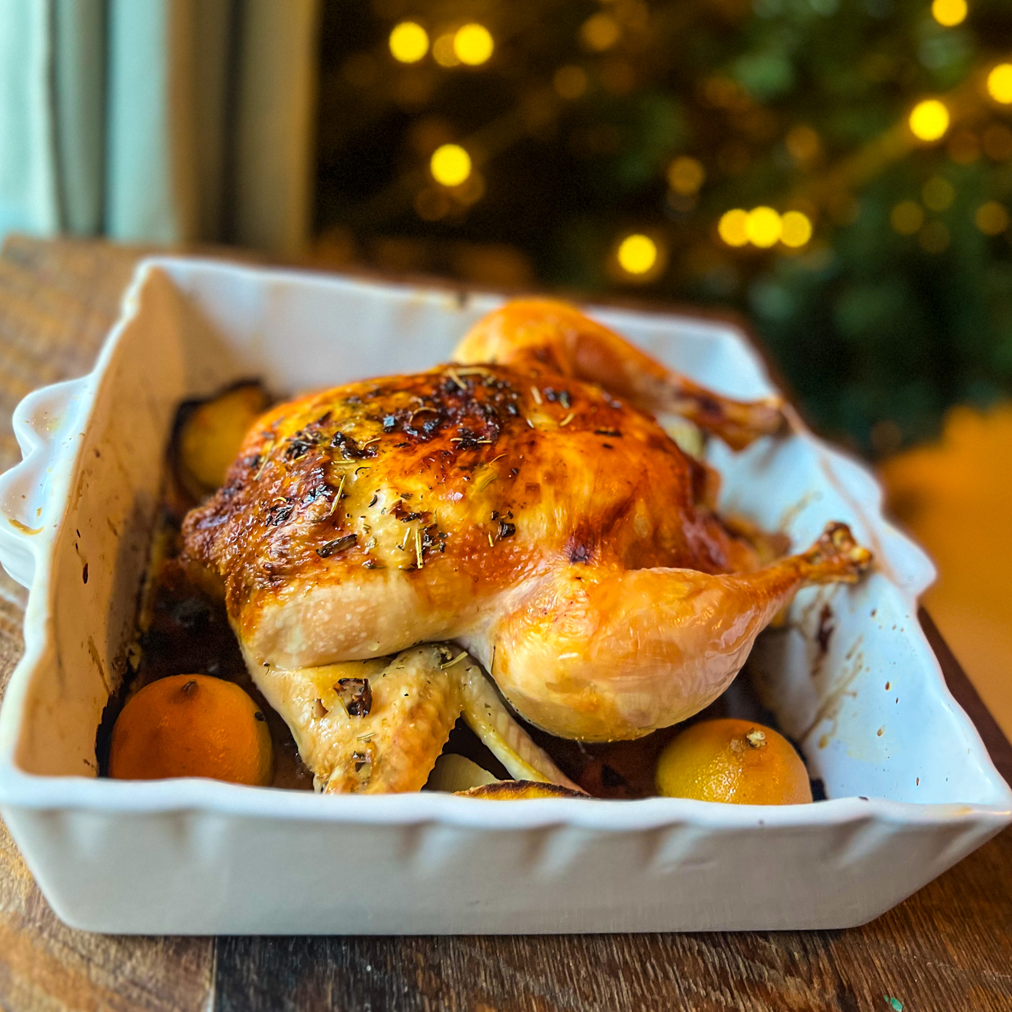 Roasted Chicken