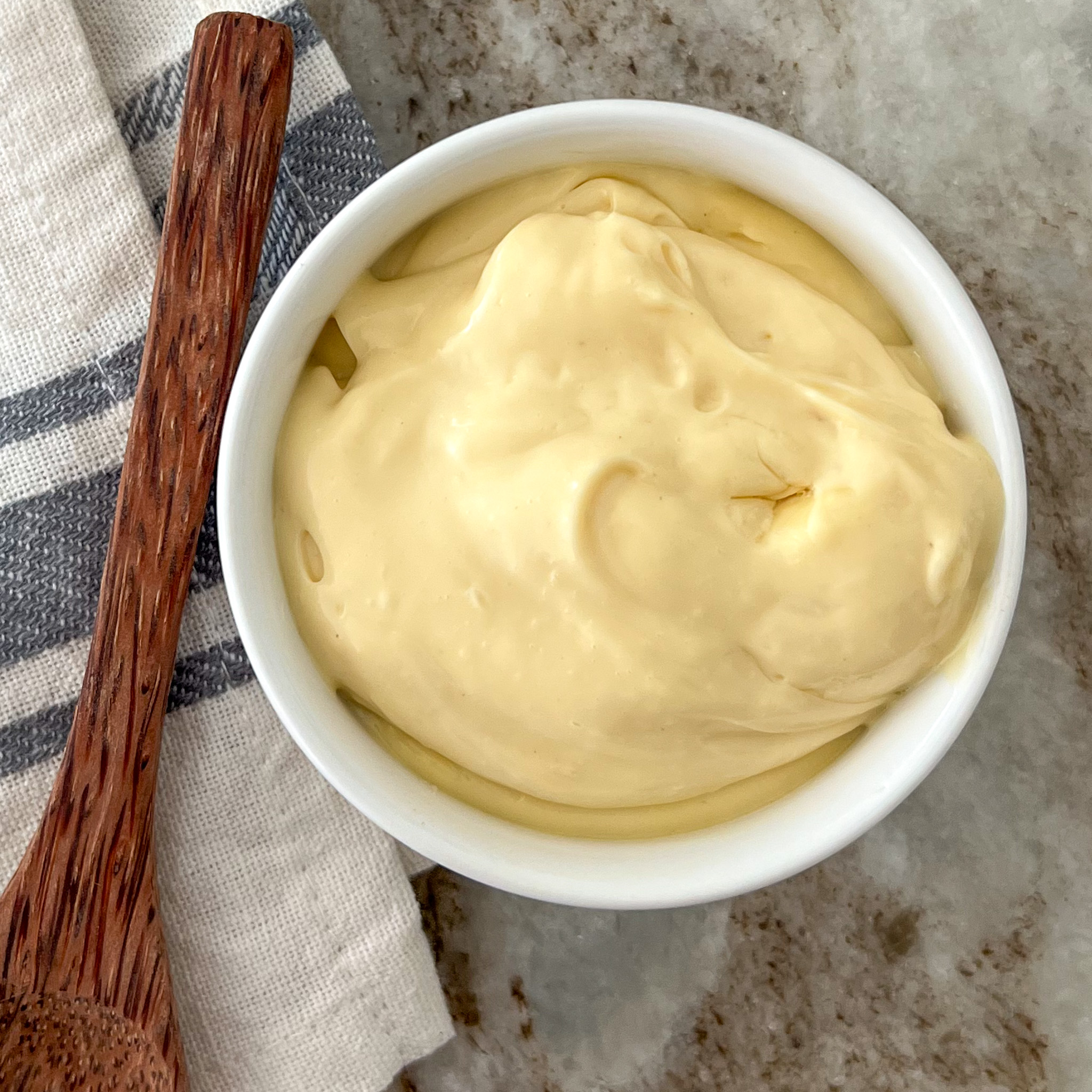 Homemade Mayo